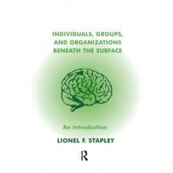 Individuals, Groups and Organizations Beneath the Surface: An Introduction