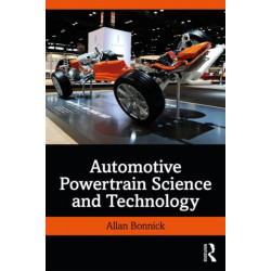 Automotive Powertrain Science and Technology