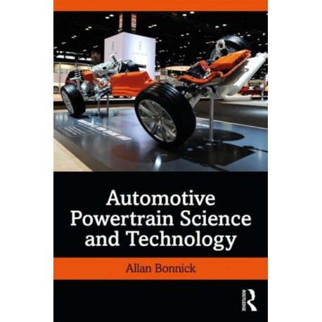 Automotive Powertrain Science and Technology