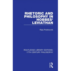 Rhetoric and Philosophy in Hobbes' Leviathan