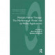 Multiple Family Therapy: The Marlborough Model and Its Wider Applications