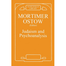 Judaism and Psychoanalysis
