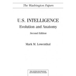 U.S. Intelligence: Evolution and Anatomy