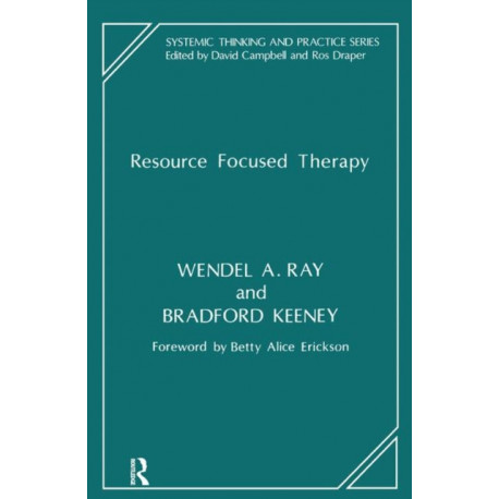 Resource Focused Therapy