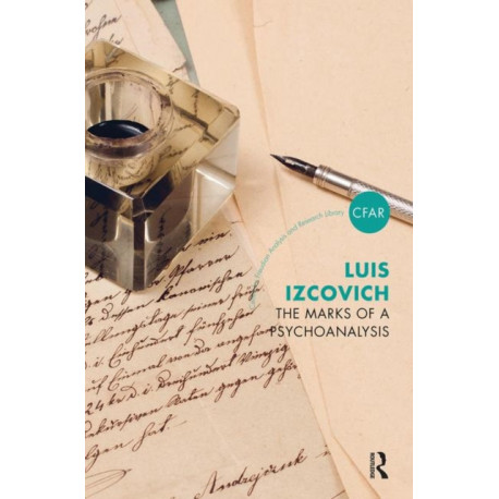 The Marks of a Psychoanalysis