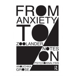 From Anxiety to Zoolander: Notes on Psychoanalysis