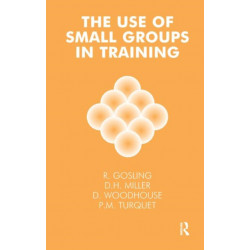 The Use of Small Groups in Training