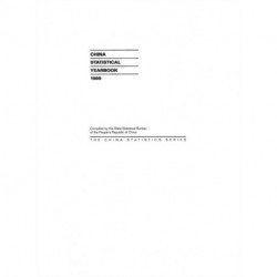 China Statistical Yearbook 1989