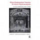 What Shakespeare Teaches Us About Psychoanalysis: A Local Habitation and a Name