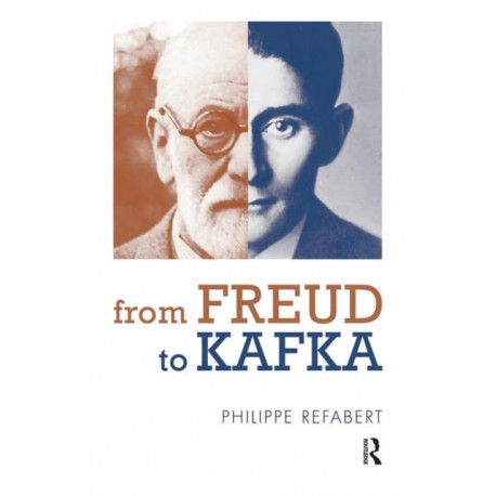 From Freud To Kafka: The Paradoxical Foundation of the Life-and-Death Instinct