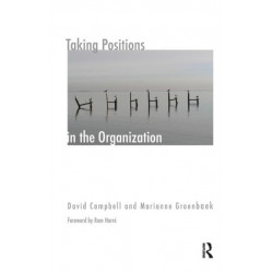 Taking Positions in the Organization