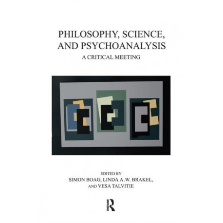 Philosophy, Science, and Psychoanalysis: A Critical Meeting