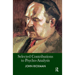 Selected Contributions to Psycho-Analysis