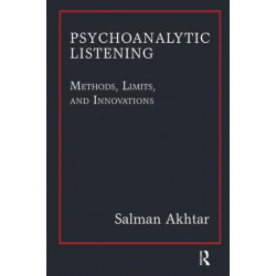 Psychoanalytic Listening: Methods, Limits, and Innovations