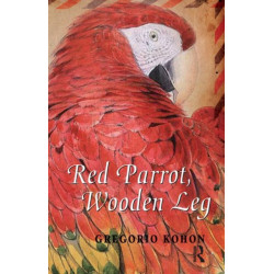 Red Parrot, Wooden Leg