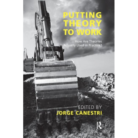 Putting Theory to Work: How are Theories Actually Used in Practice?