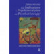 Interview and Indicators in Psychoanalysis and Psychotherapy