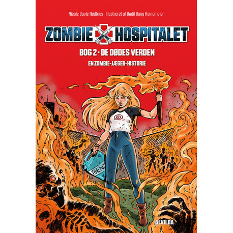 Zombie-hospitalet 2: De dødes verden