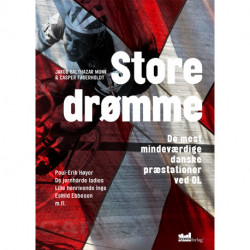 Store drømme: De mest mindeværdige danske præstationer ved OL