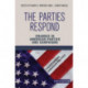 The Parties Respond: Changes in American Parties and Campaigns