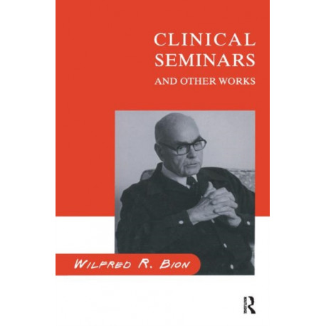Clinical Seminars and Other Works