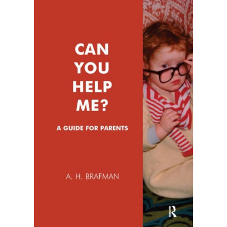 Can You Help Me?: A Guide for Parents