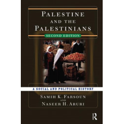 Palestine and the Palestinians: A Social and Political History