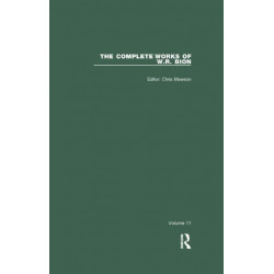 The Complete Works of W.R. Bion: Volume 11