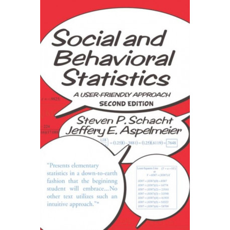 Social and Behavioral Statistics: A User-Friendly Approach