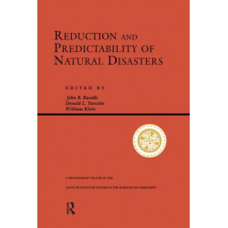 Reduction And Predictability Of Natural Disasters