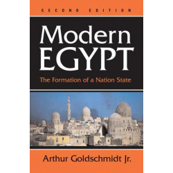Modern Egypt: The Formation Of A Nation-state