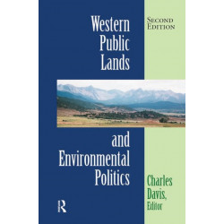 Western Public Lands And Environmental Politics