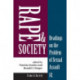 Rape And Society: Readings On The Problem Of Sexual Assault