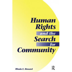 Human Rights And The Search For Community