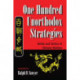 One Hundred Unorthodox Strategies: Battle And Tactics Of Chinese Warfare