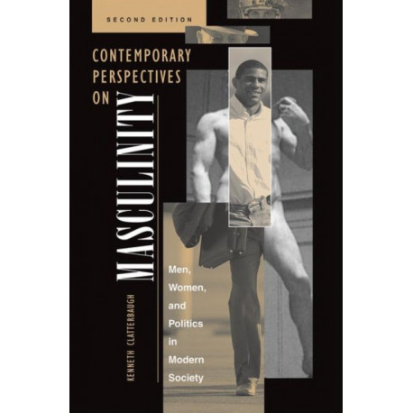 Contemporary Perspectives On Masculinity: Men, Women, And Politics In Modern Society, Second Edition