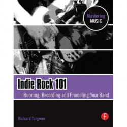 Indie Rock 101: Running, Recording, Promoting your Band