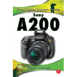 Sony A200