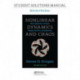 Student Solutions Manual for Nonlinear Dynamics and Chaos, 2nd edition