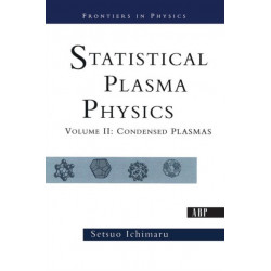 Statistical Plasma Physics, Volume II: Condensed Plasmas