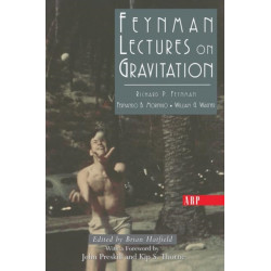 Feynman Lectures On Gravitation