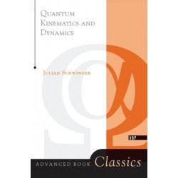 Quantum Kinematics And Dynamic