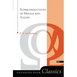 Superconductivity Of Metals And Alloys