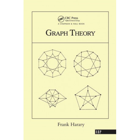 Graph Theory (on Demand Printing Of 02787)