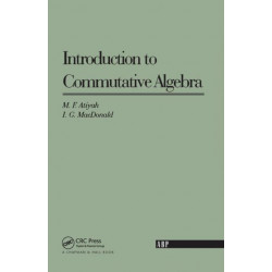 Introduction To Commutative Algebra