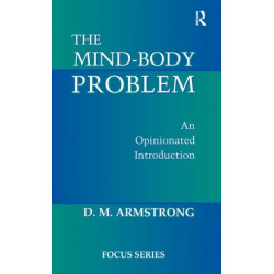 The Mind-body Problem: An Opinionated Introduction