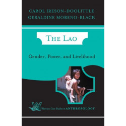The Lao: Gender, Power, and Livelihood