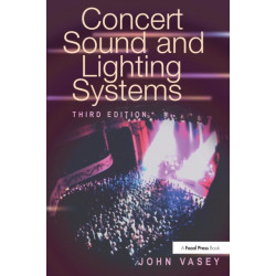 Concert Sound and Lighting Systems