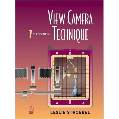 View Camera Technique