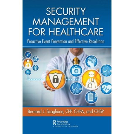 Security Management for Healthcare: Proactive Event Prevention and Effective Resolution